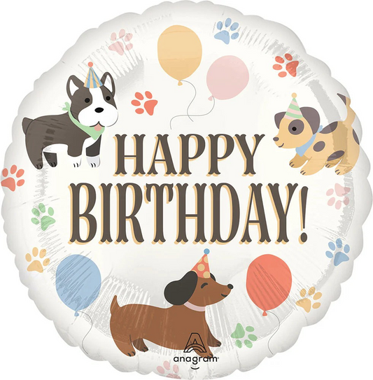 Happy Birthday Dog Lover