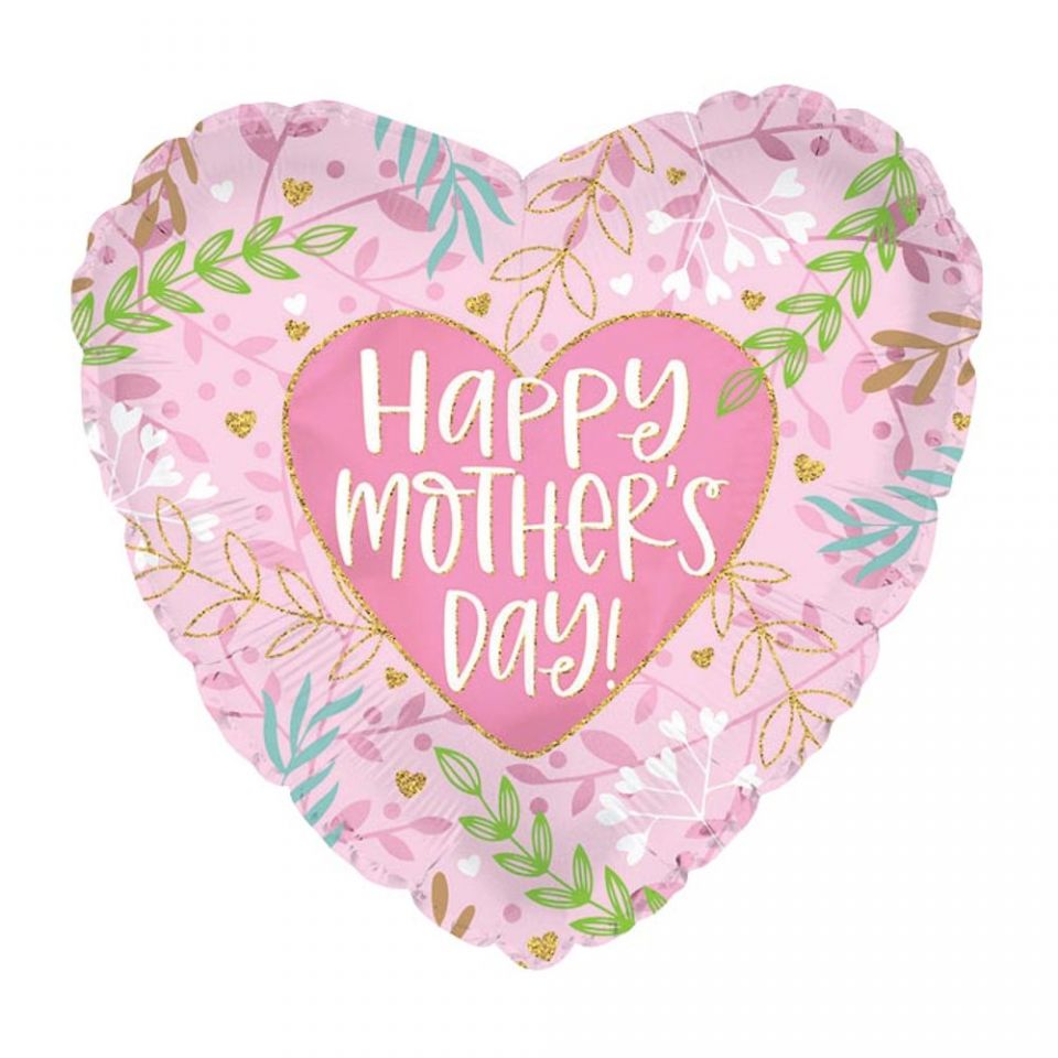 Happy Mother's Day Heart