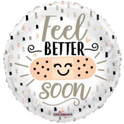 Feel Better Soon Band-Aid