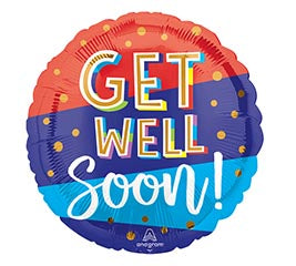 Get Well Soon!