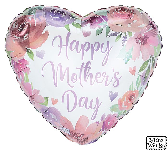 Happy Mother's Day Heart