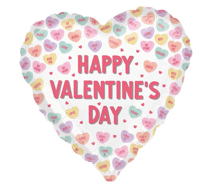 Valentine's Conversation Hearts