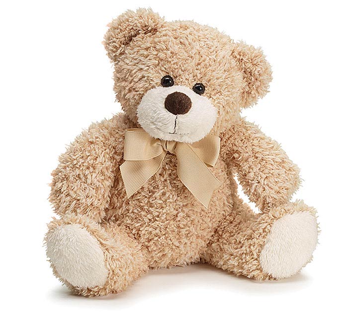 Teddy bear light brown on sale