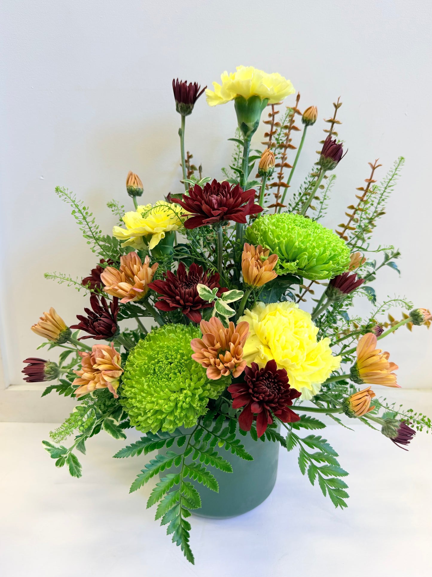 Harvest Blooms