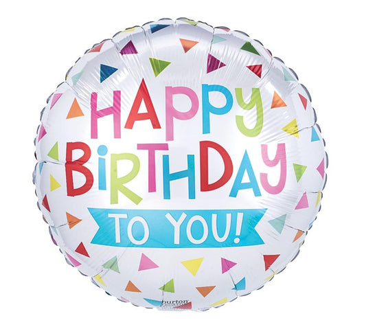 Happy Birthday To You!