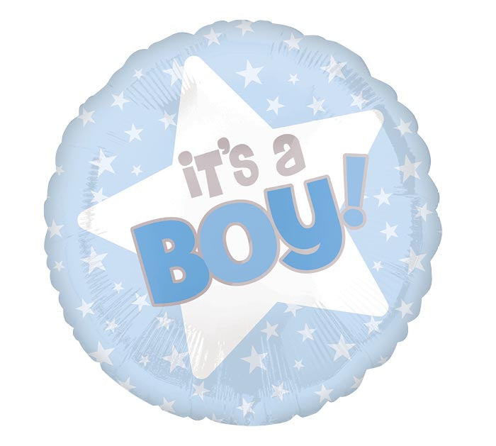 It's a Boy