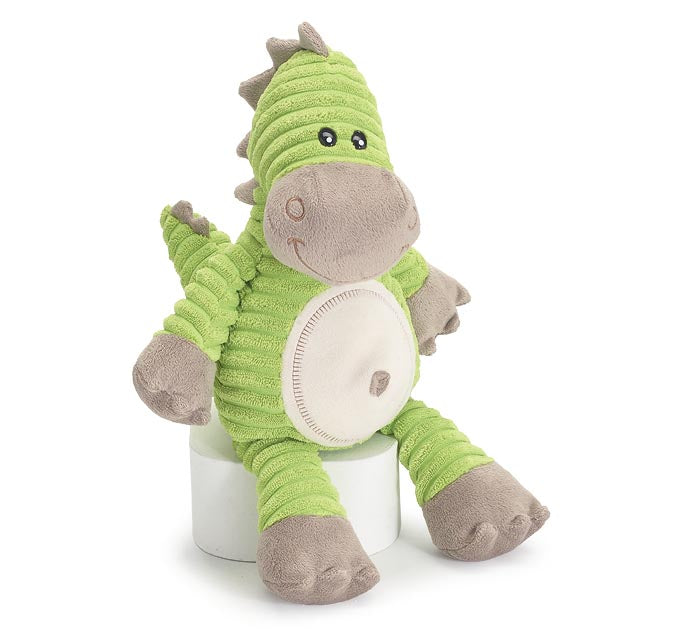 Green Dinosaur Plush
