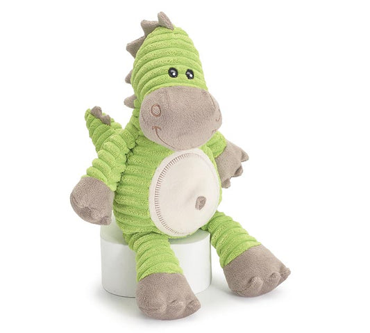 Green Dinosaur Plush