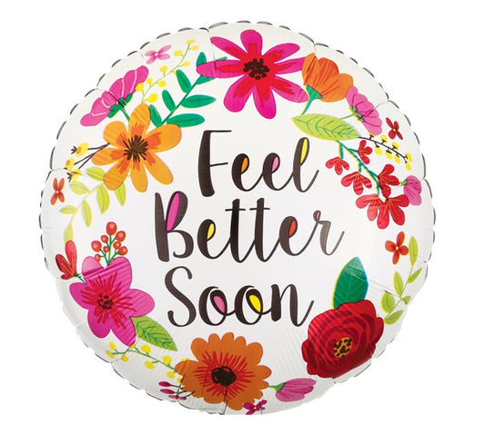 Feel Better Soon Floral