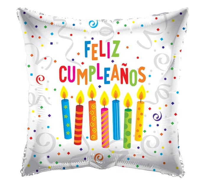 Feliz Cumpleanos!