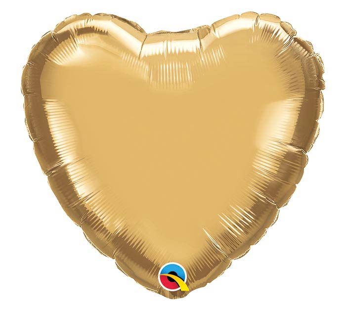 Gold Heart