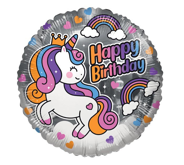 Unicorn HBD!