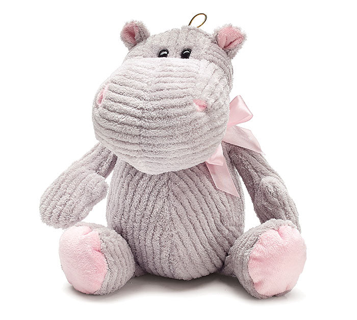 Hippo Plush