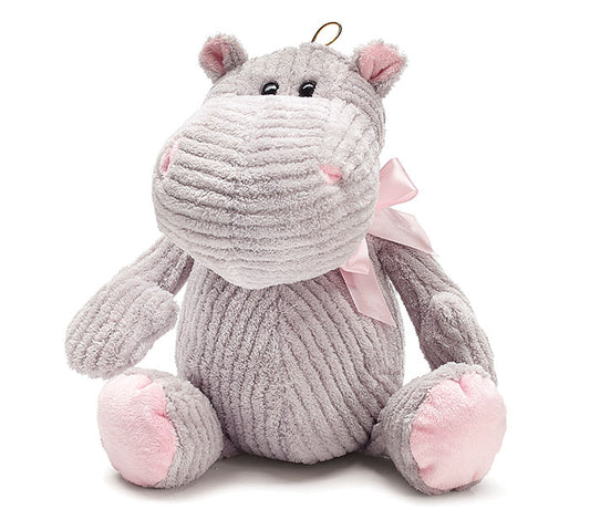 Hippo Plush