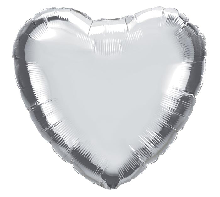 Silver Heart