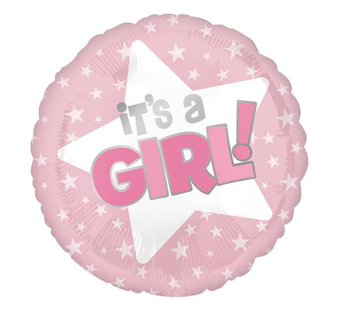 It's a Girl