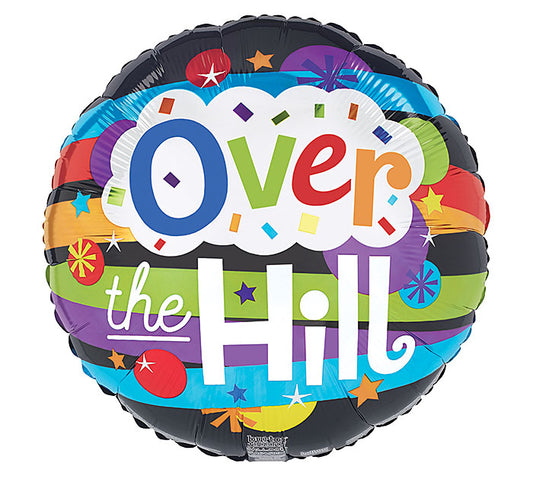 Over the Hill Round