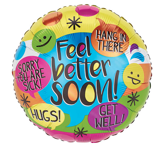 Feel Better Soon!