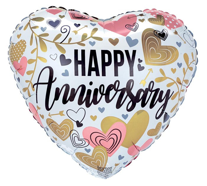 Happy Anniversary Heart