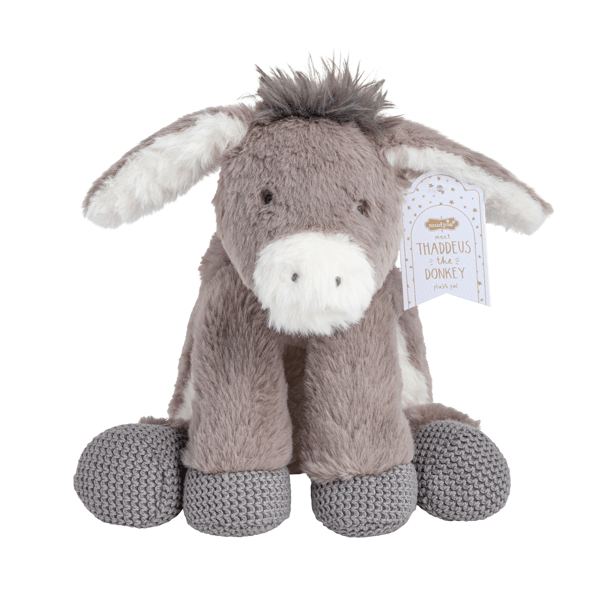 Barnyard Animals Plush Pals