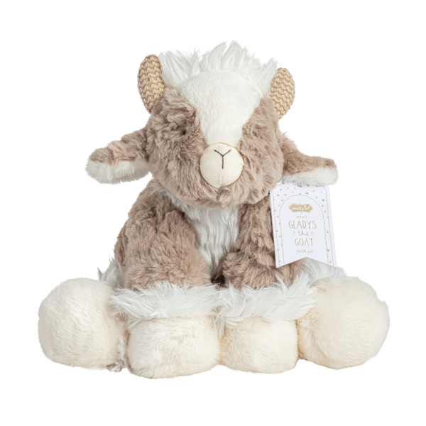 Barnyard Animals Plush Pals