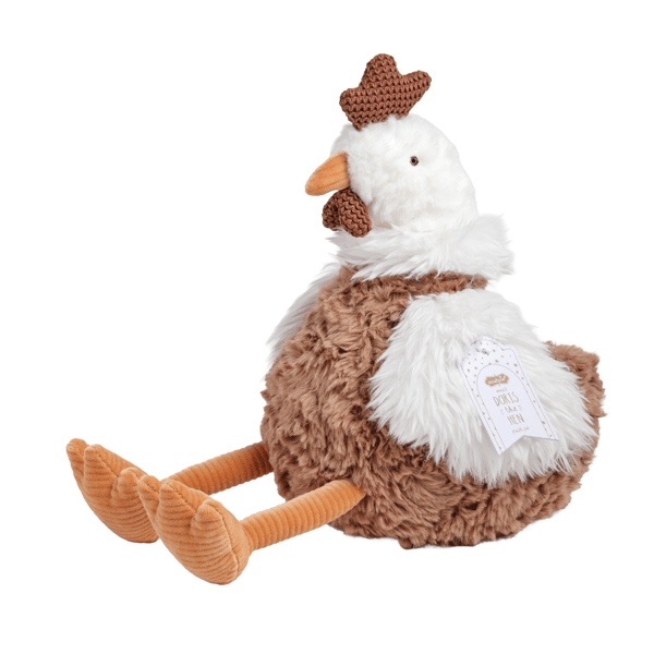 Barnyard Animals Plush Pals