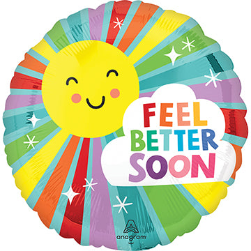 Feel Better Soon Sun