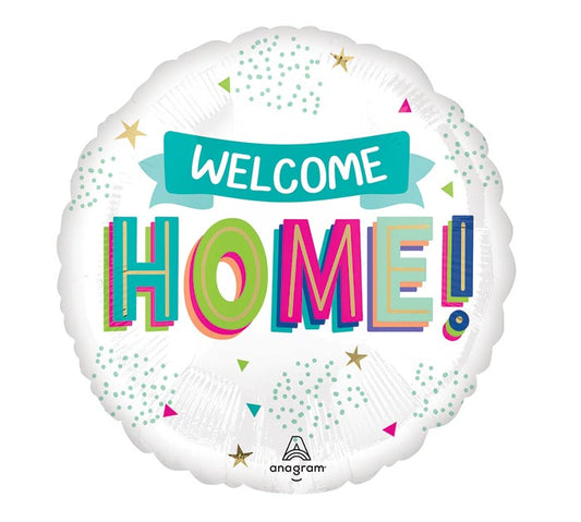 Welcome Home!