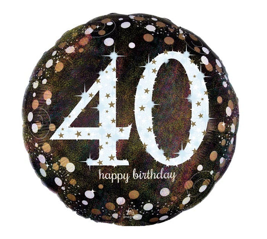 40th Birthday