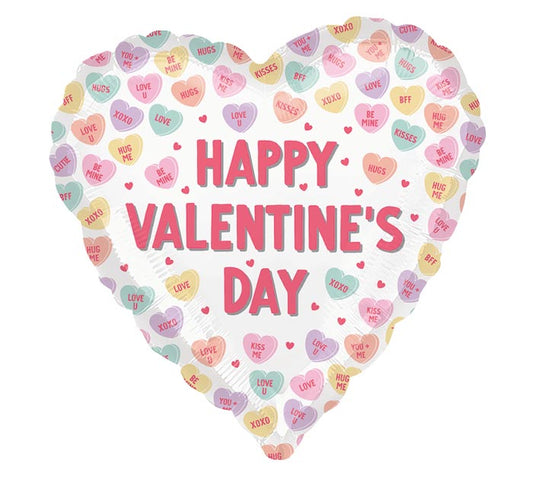 Valentine's Conversation Hearts