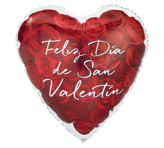 Feliz Dia de San Valentin!