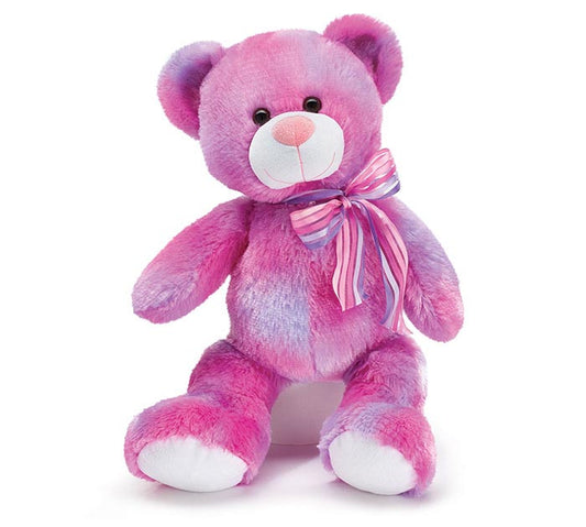 Pink & Purple Bear