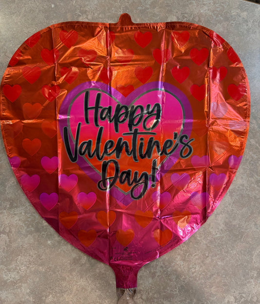 Happy Valentine's Day!