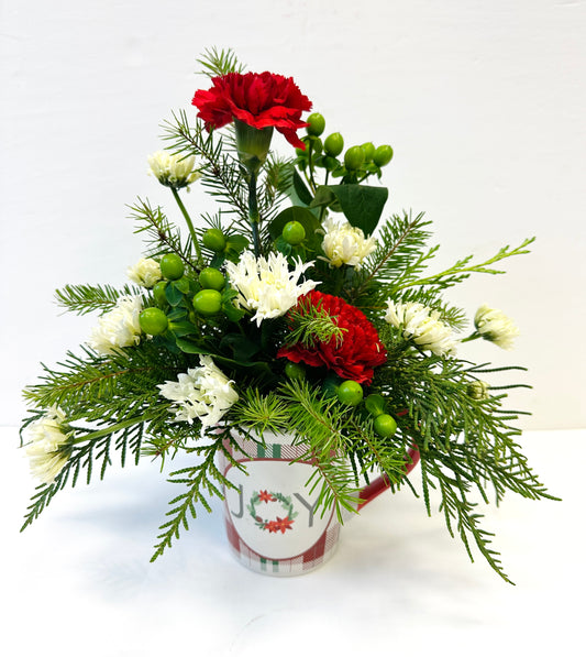 JOY Mug Arrangement