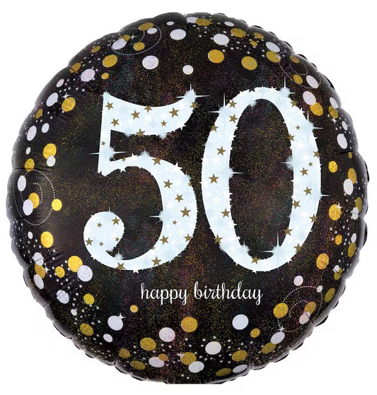 50th Birthday