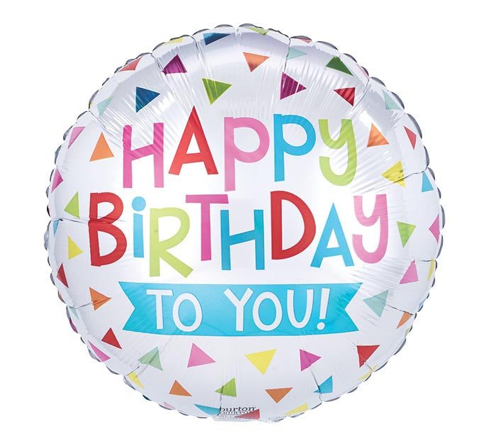 Happy Birthday To You!