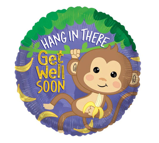 Hang in there- Get well Soon