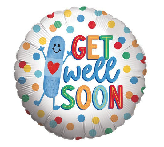 Get Well Soon