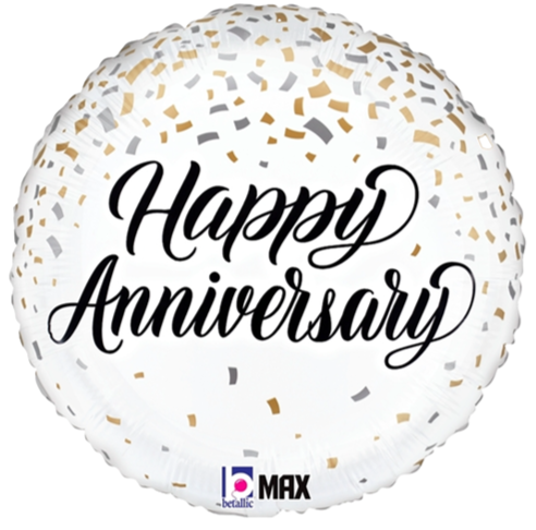 Happy Anniversary