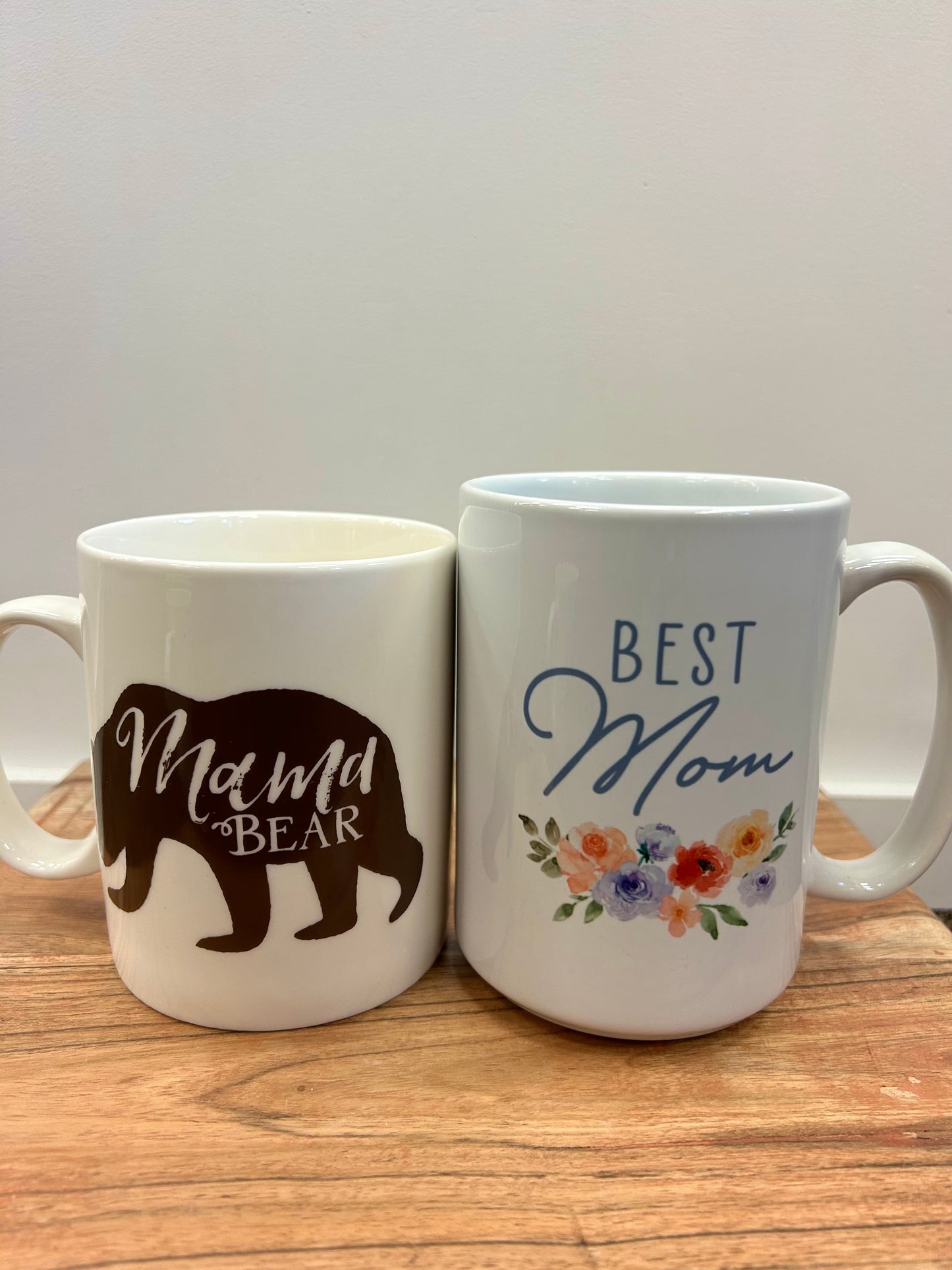 Best Mom Mother's Day Mug Arrangement