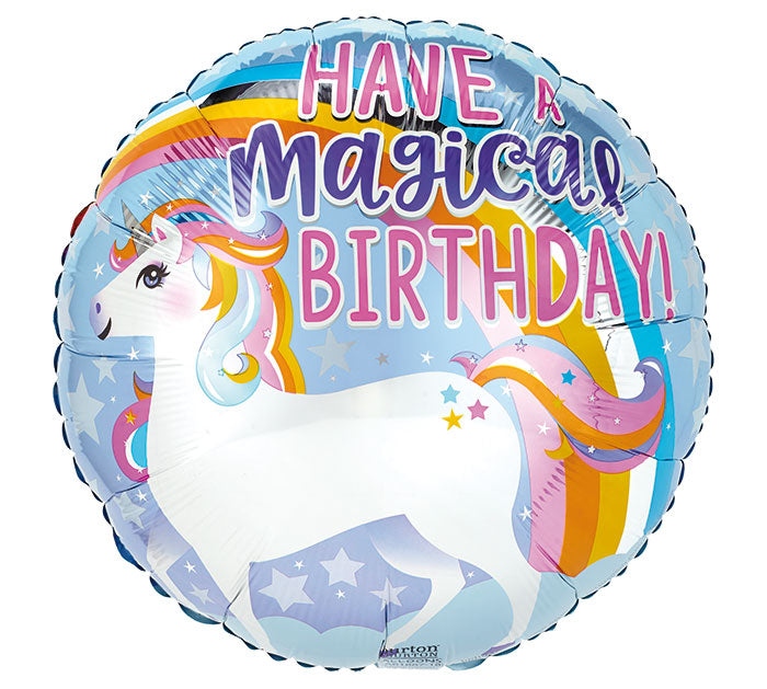 Magical Unicorn Birthday