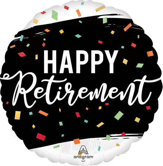 Happy Retirement